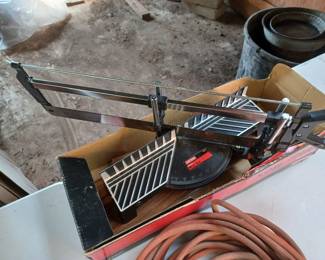 Miter Saw