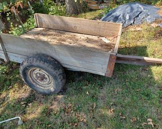 Tractor Cart