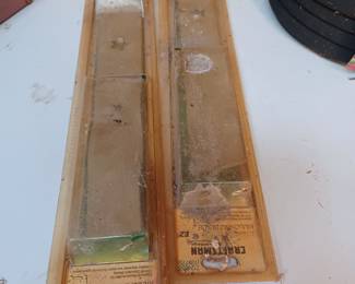 Lawn mower blades