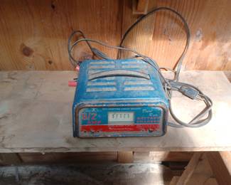 Battery charger