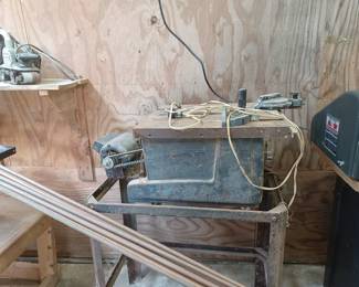 Table saw
