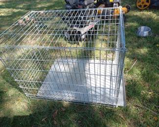 dog crate
