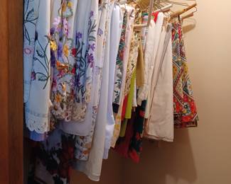table cloths