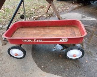 vintage wagon