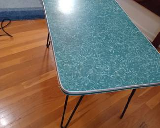 vintage coffee table