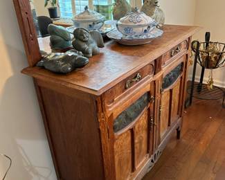 Antique Buffet