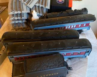 Lionel Polar Express Train