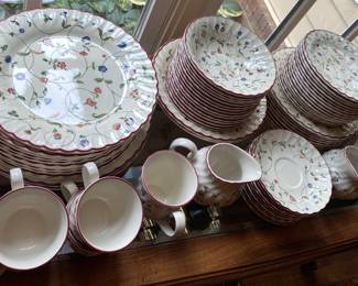 Oakwood Staffordshire Tableware