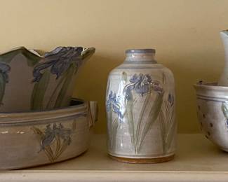 Priscilla Eggen Stoneware Pottery