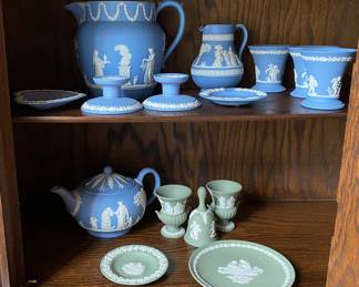 Wedgewood Collection