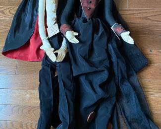 Gathered Traditions Dolls