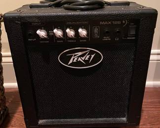 Peavey Amplifier