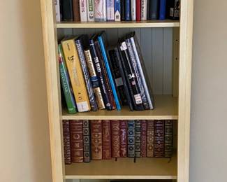 Open Bookcase