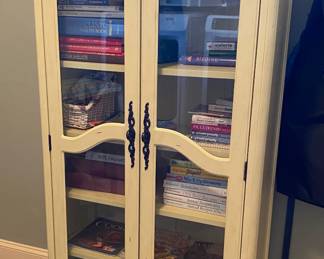 Matching Glass Front Case