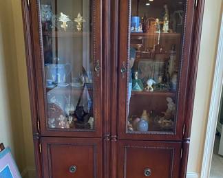 Double Sided Hutch - Bookcase