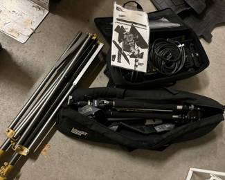 Lowell Light Equipment