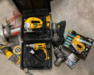 Power Tools