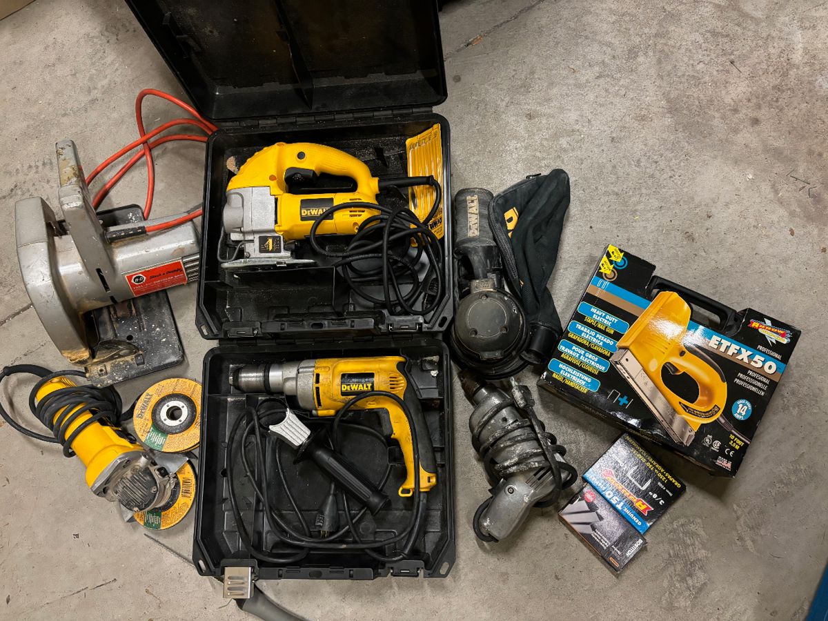 Power Tools