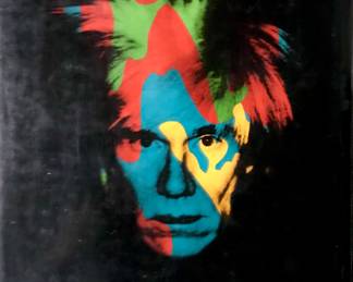 Andy Warhol
 A Retrospective
Kynaston,  McShine
MOMA 1989, 1st Ed
$400