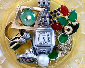 Cartier
Tagliamante
John Hardy
14K & 18K
SOLD/PENDING/AVAILABLE 
precious & semi-precious gems
