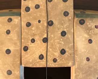 Detail
Sang Roberson
hand built ceramic box
10.25” x 13.6” x 4.5”
$900