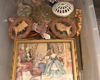 Victorian collectibles