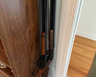 Pump action BB guns