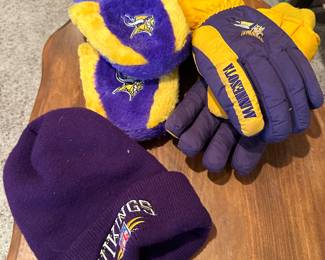 Vikings gear