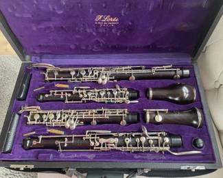 Loree Oboe and English Horn set with case- This is a Pre sale item - $5,100 (Firm)