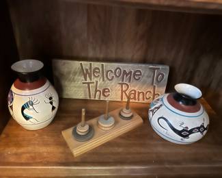 Native American Pottery