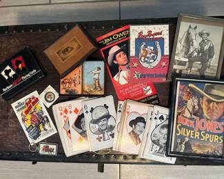 Roy Rogers Collectibles