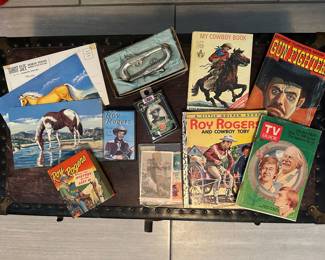 Roy Rogers Collectibles