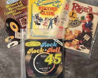 More Vintage Record Guides