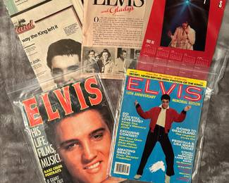 Elvis Presley Books