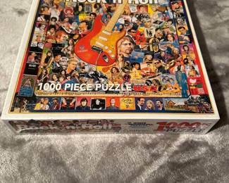NOS Rock and Roll Puzzle