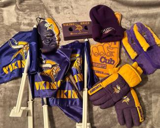 Minnesota Vikings Collectibles