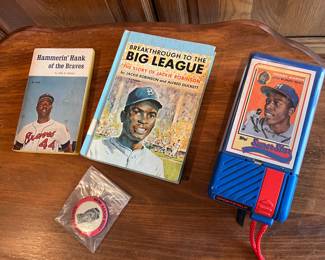 Sports collectibles