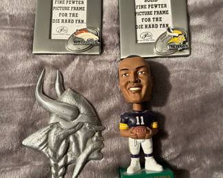 Sports collectibles