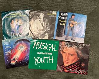 Lots of Picture Sleeve