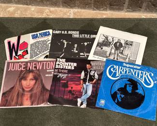 Even More Picture Sleeves!