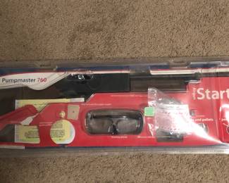 Crossman Pumpmaster 760