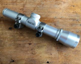 Simmons Prohunter Scope