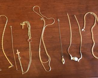 Jewelry - Beautiful Necklaces