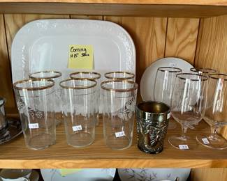 15" Corningware platter