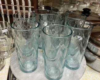 Lots of beautiful drinkware!