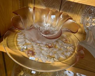 simply beautiful bowl & tray