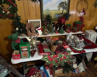 Very nice Christmas selection