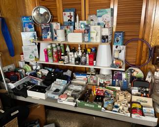 Bathroom and home health