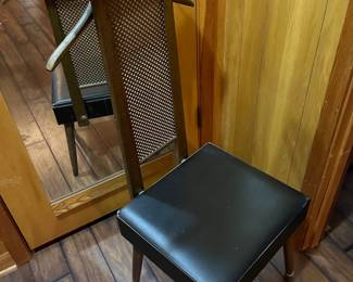 Vintage mid century valet