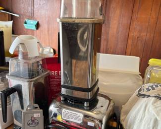 Commercial Vita-Mixer